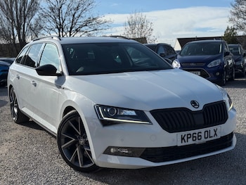 Skoda Superb feature image