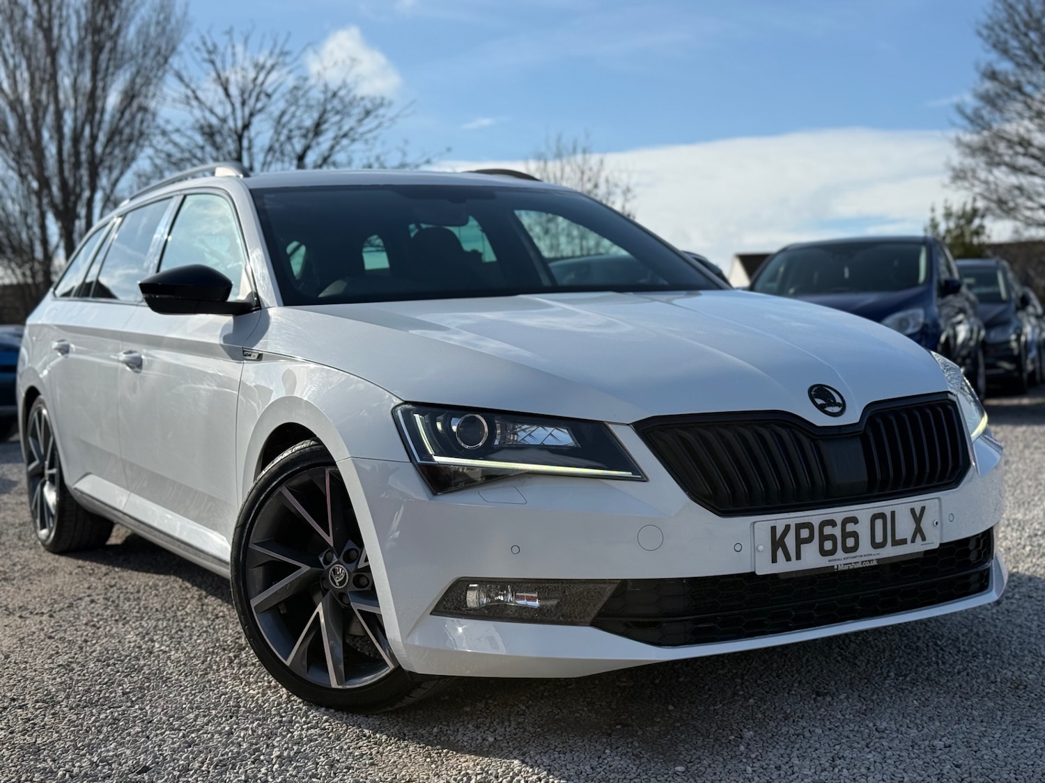 Used Skoda Superb 2016 for sale - 77669483: Photo 2
