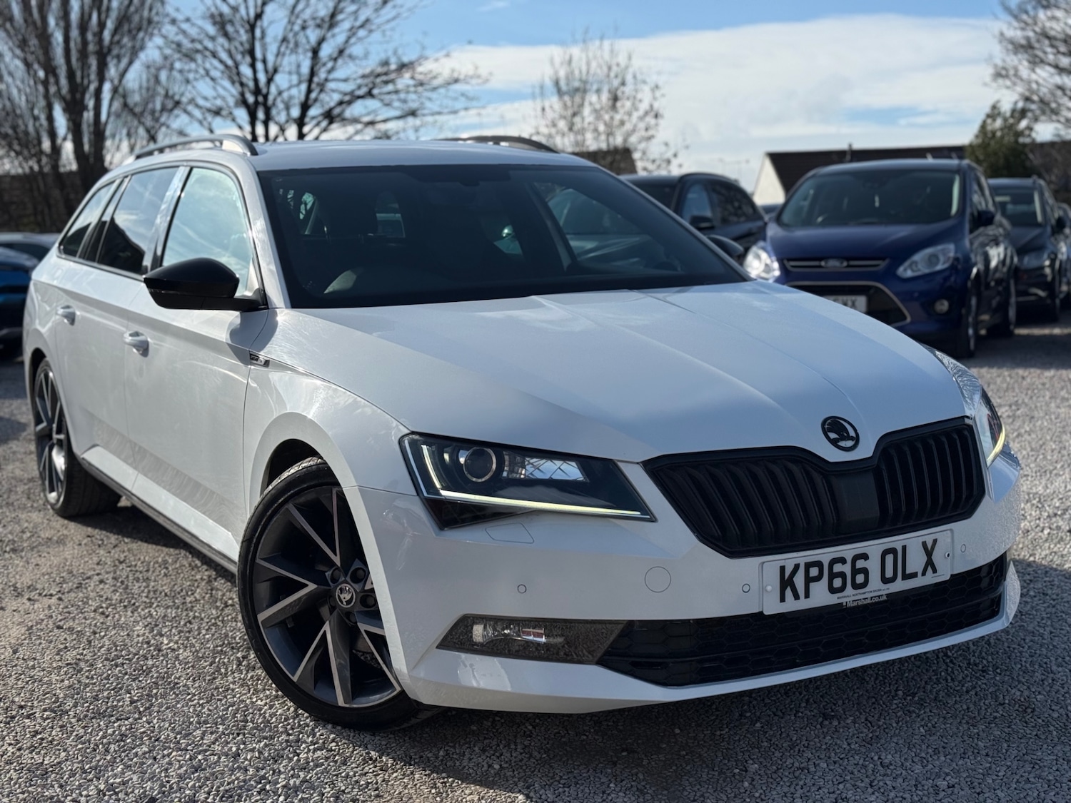Used Skoda Superb 2016 for sale - 77669483: Photo 21