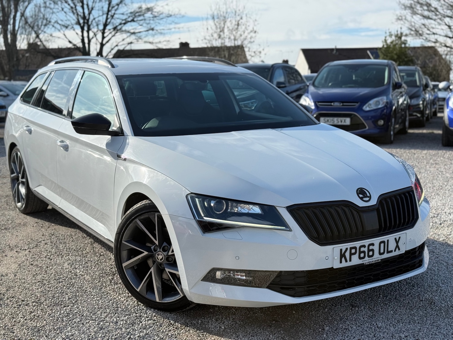 Used Skoda Superb 2016 for sale - 77669483: Photo 22