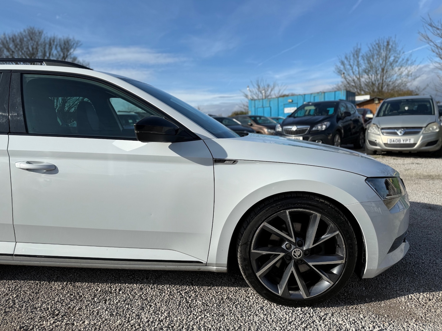 Used Skoda Superb 2016 for sale - 77669483: Photo 25
