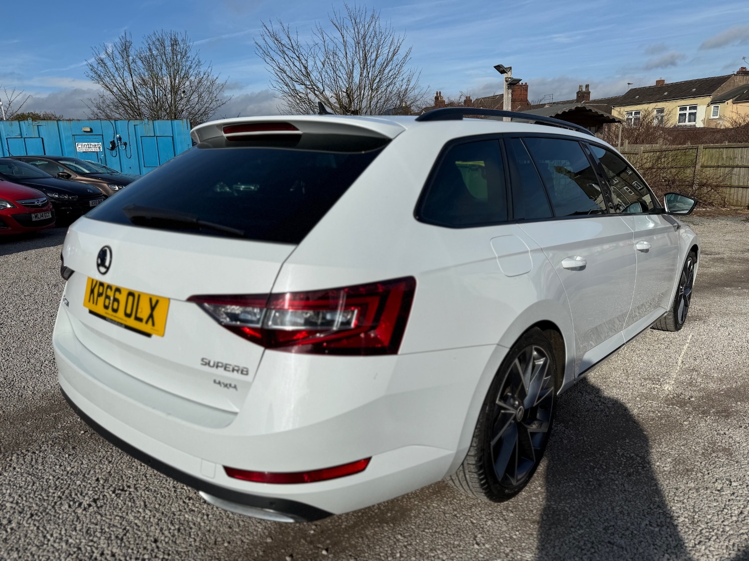 Used Skoda Superb 2016 for sale - 77669483: Photo 28