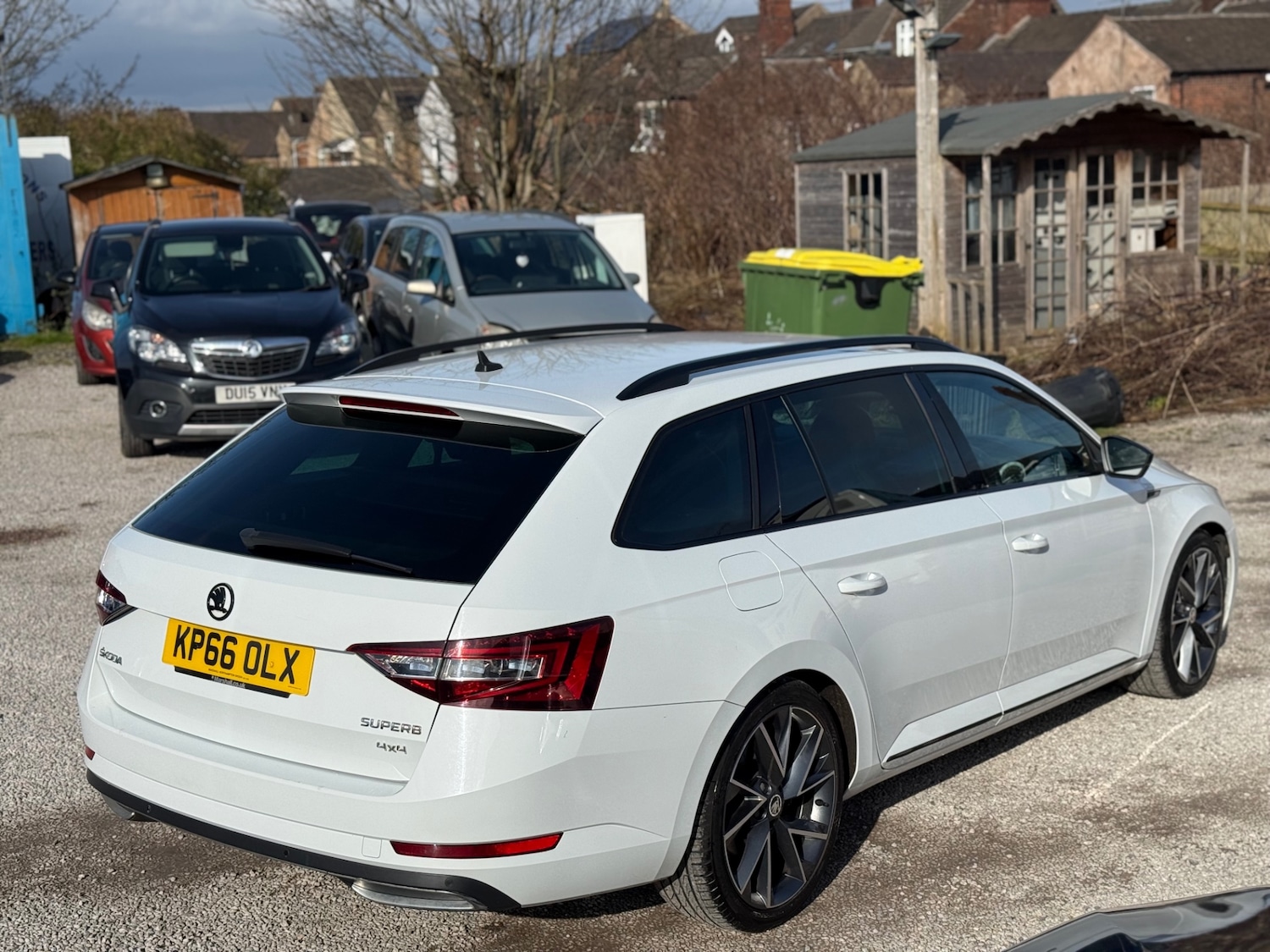 Used Skoda Superb 2016 for sale - 77669483: Photo 29