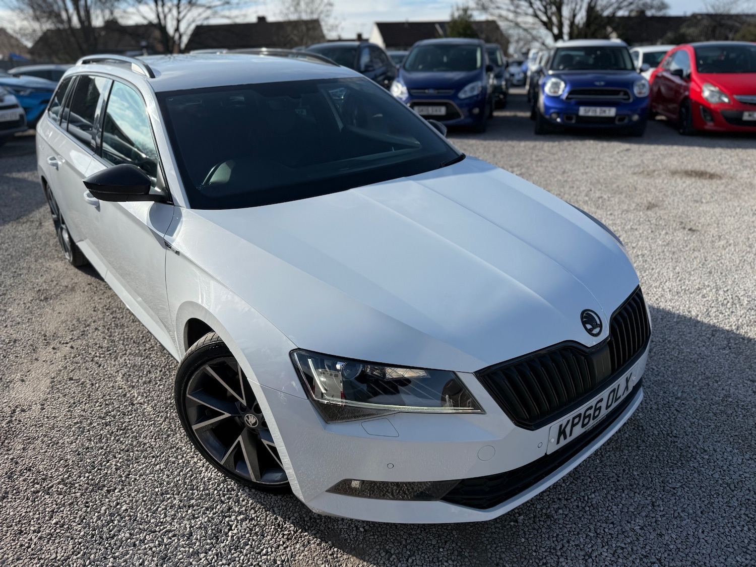 Used Skoda Superb 2016 for sale - 77669483: Photo 3