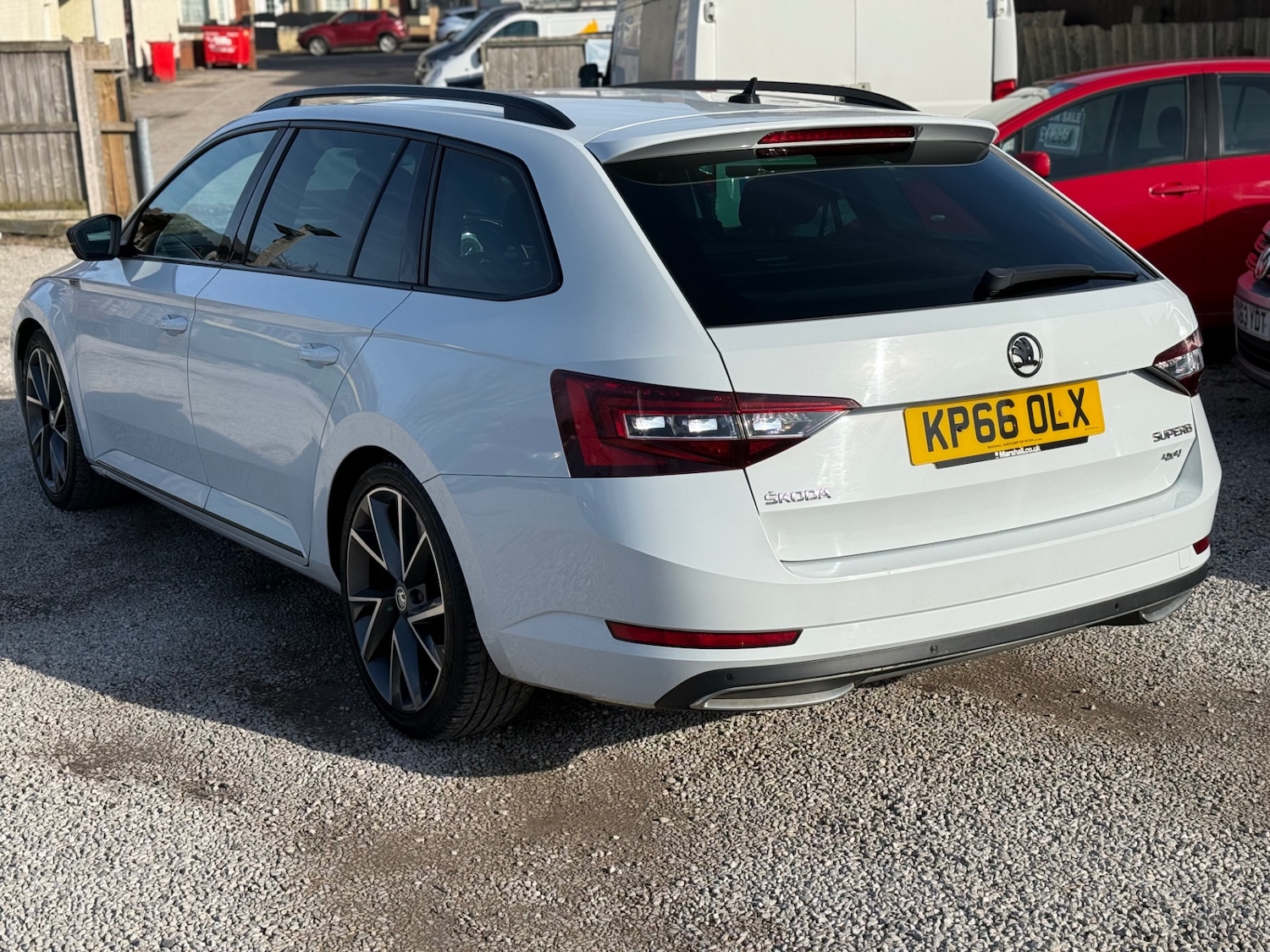 Used Skoda Superb 2016 for sale - 77669483: Photo 35