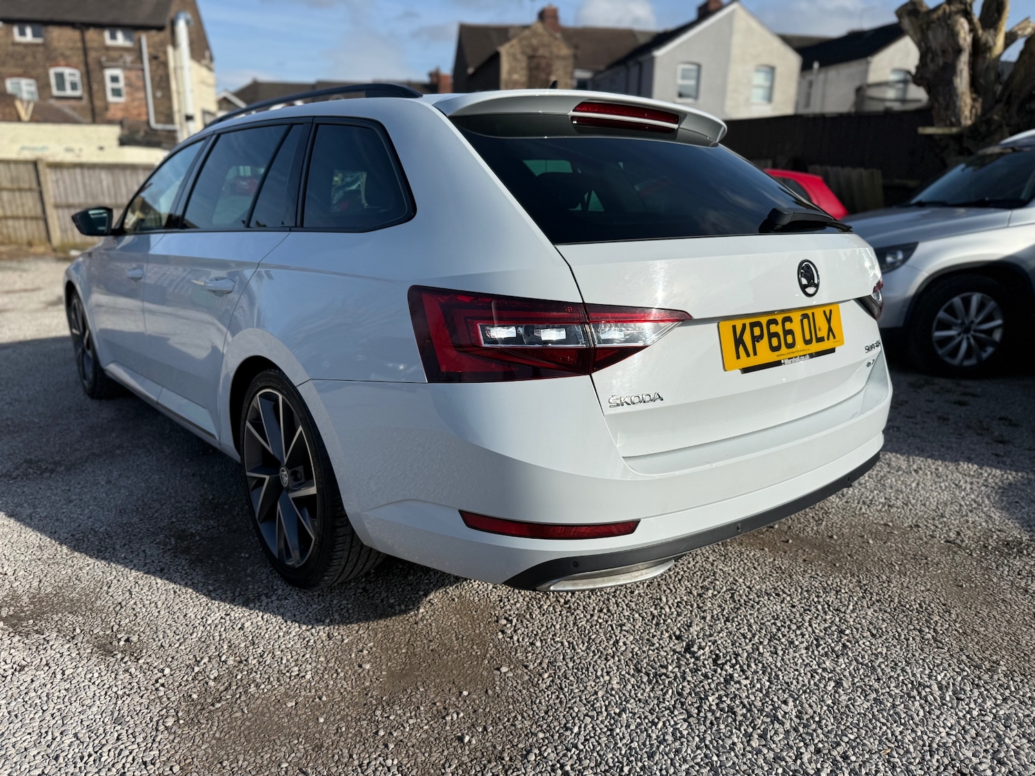 Used Skoda Superb 2016 for sale - 77669483: Photo 36