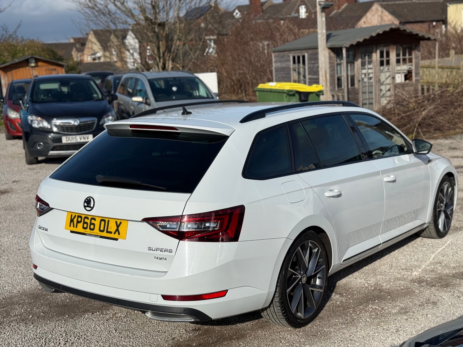 Used Skoda Superb 2016 for sale - 77669483: Photo 4