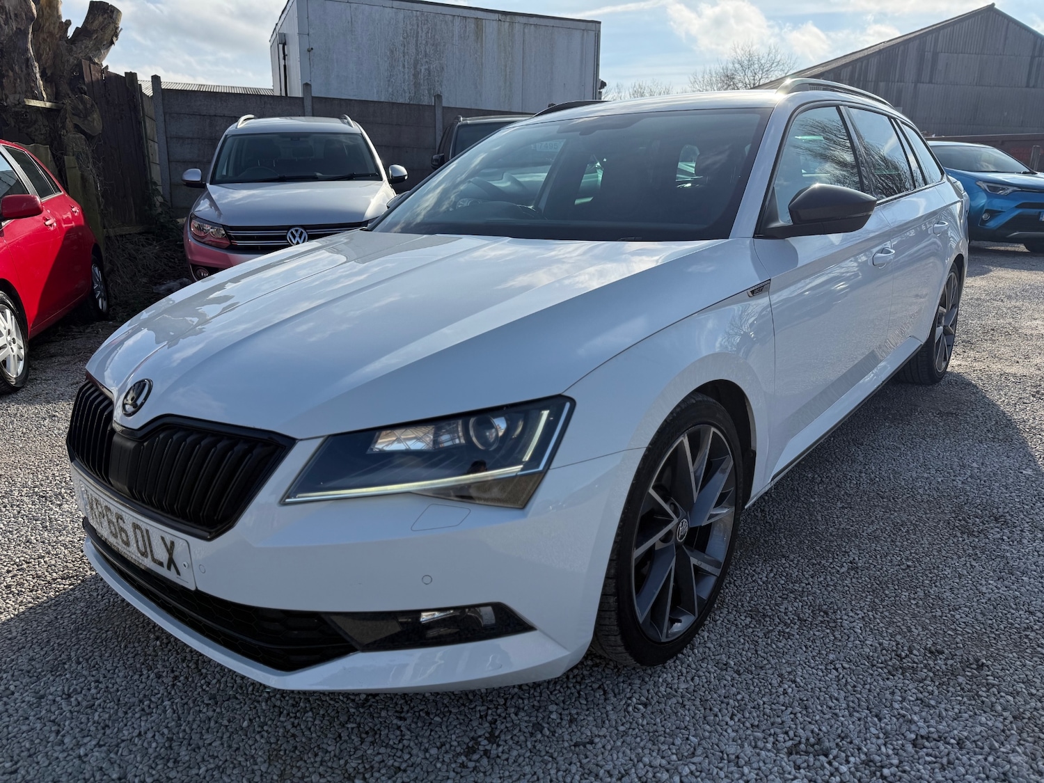 Used Skoda Superb 2016 for sale - 77669483: Photo 41
