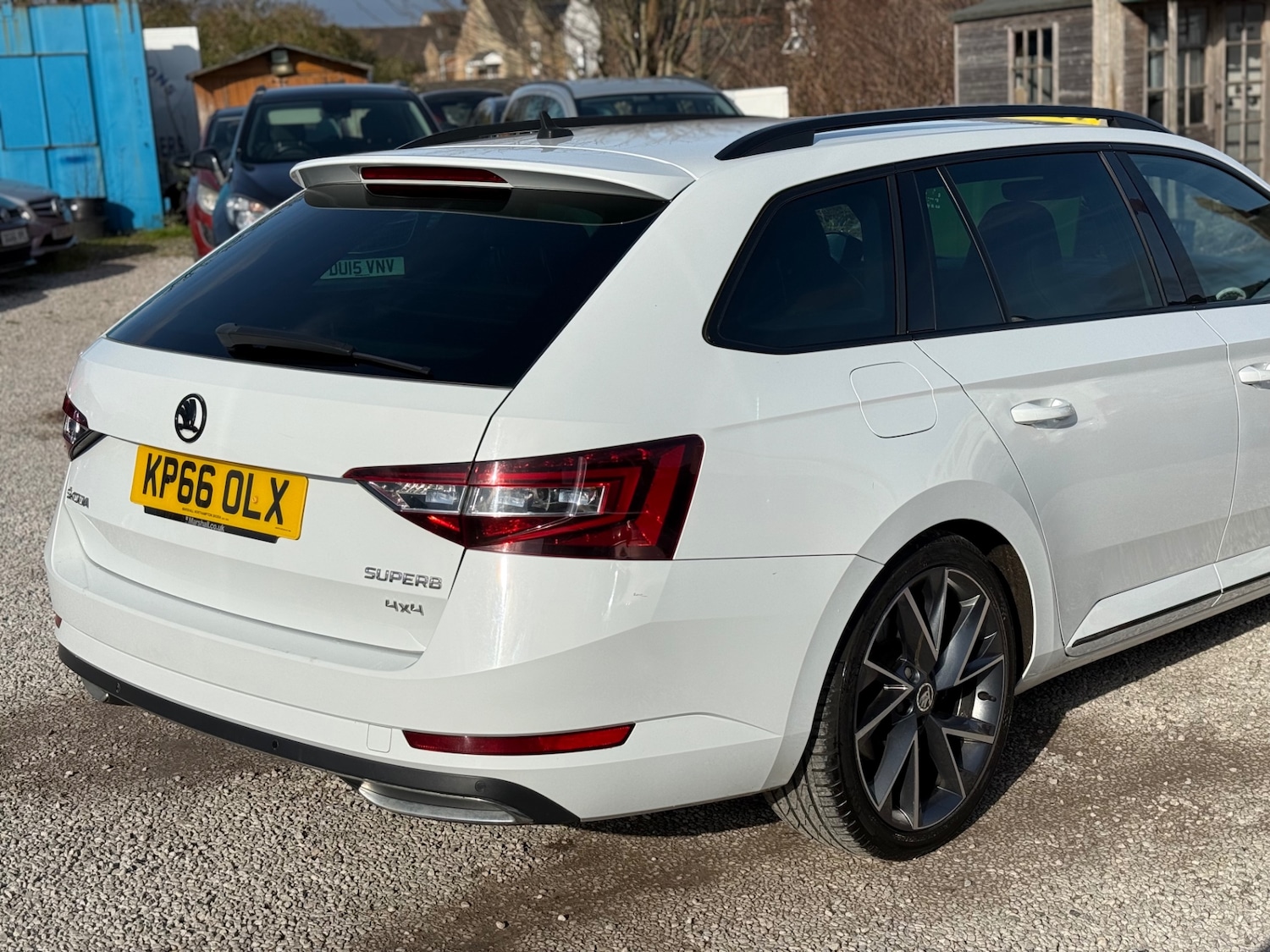 Used Skoda Superb 2016 for sale - 77669483: Photo 46