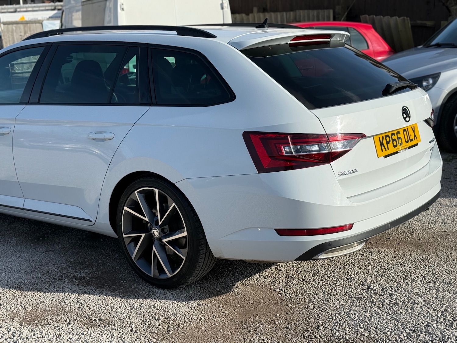 Used Skoda Superb 2016 for sale - 77669483: Photo 47