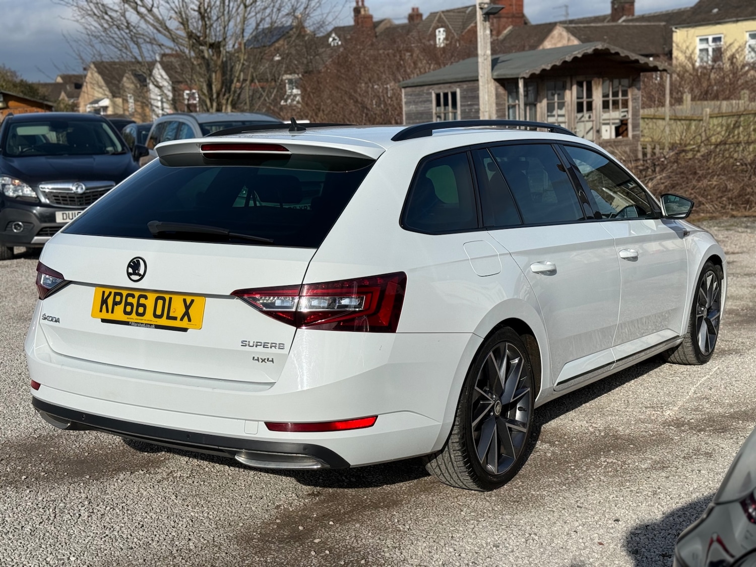 Used Skoda Superb 2016 for sale - 77669483: Photo 5