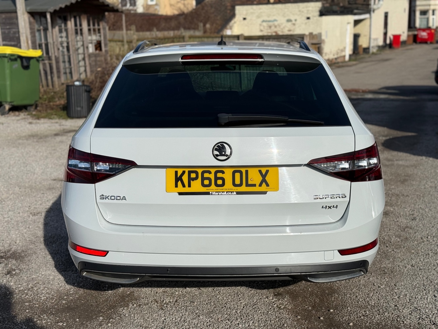 Used Skoda Superb 2016 for sale - 77669483: Photo 6