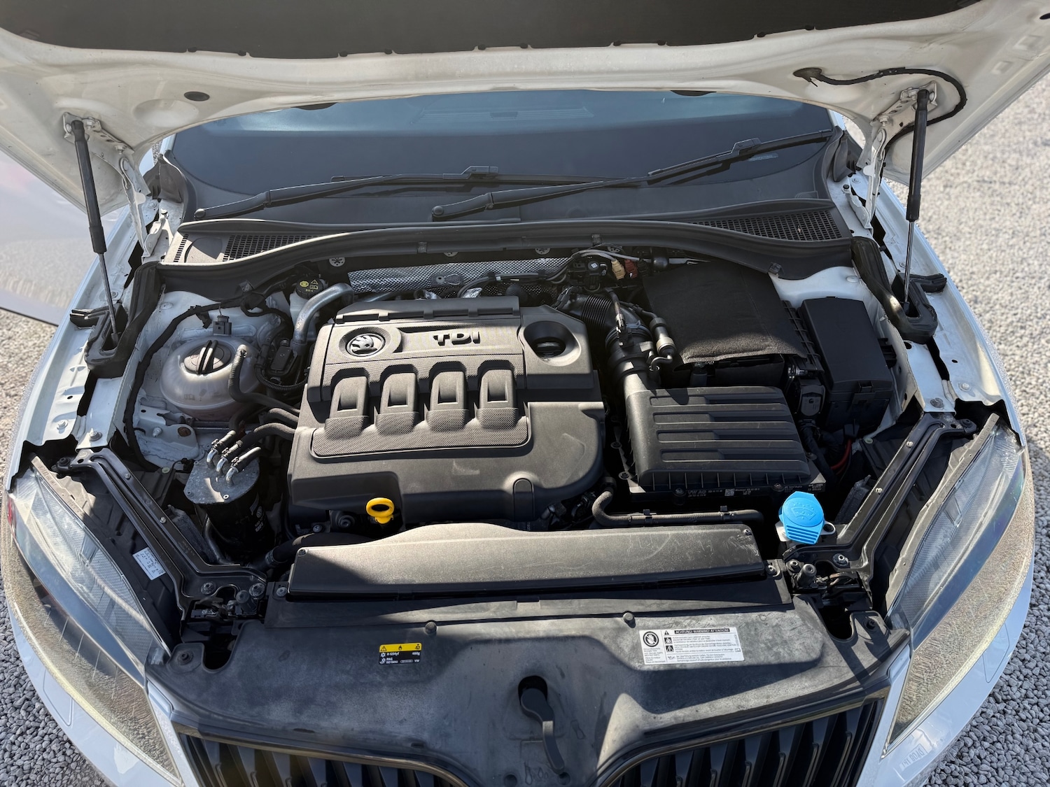 Used Skoda Superb 2016 for sale - 77669483: Photo 63