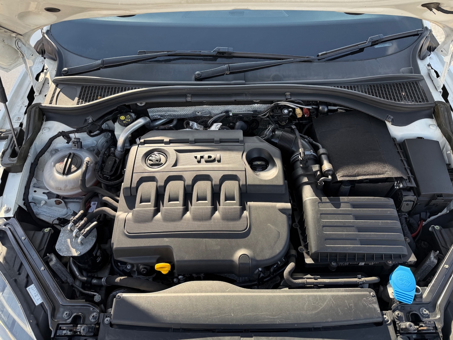 Used Skoda Superb 2016 for sale - 77669483: Photo 64