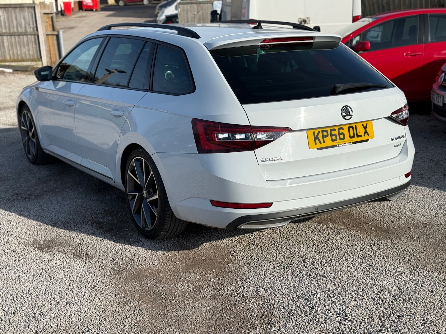 Used Skoda Superb 2016 for sale - 77669483: Photo 7