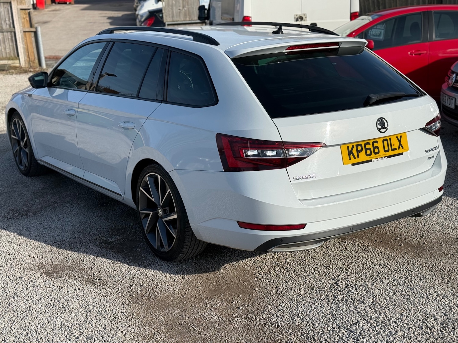 Used Skoda Superb 2016 for sale - 77669483: Photo 8