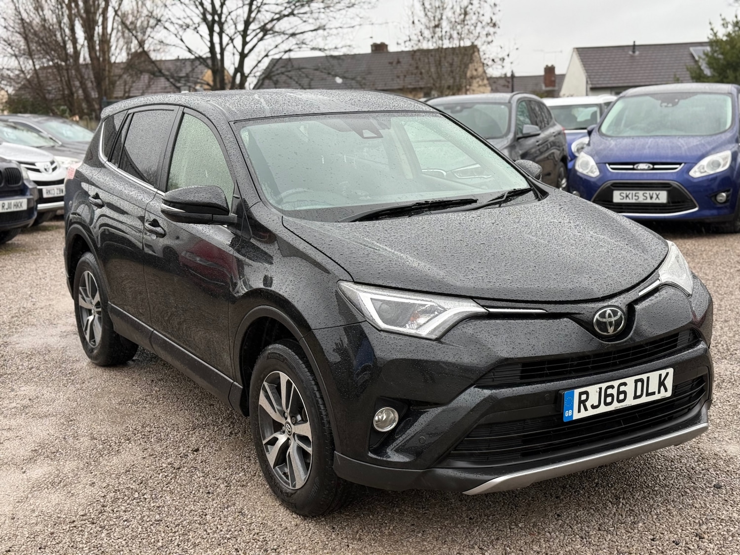 Used Toyota RAV4 2016 for sale - 77300692: Photo 11