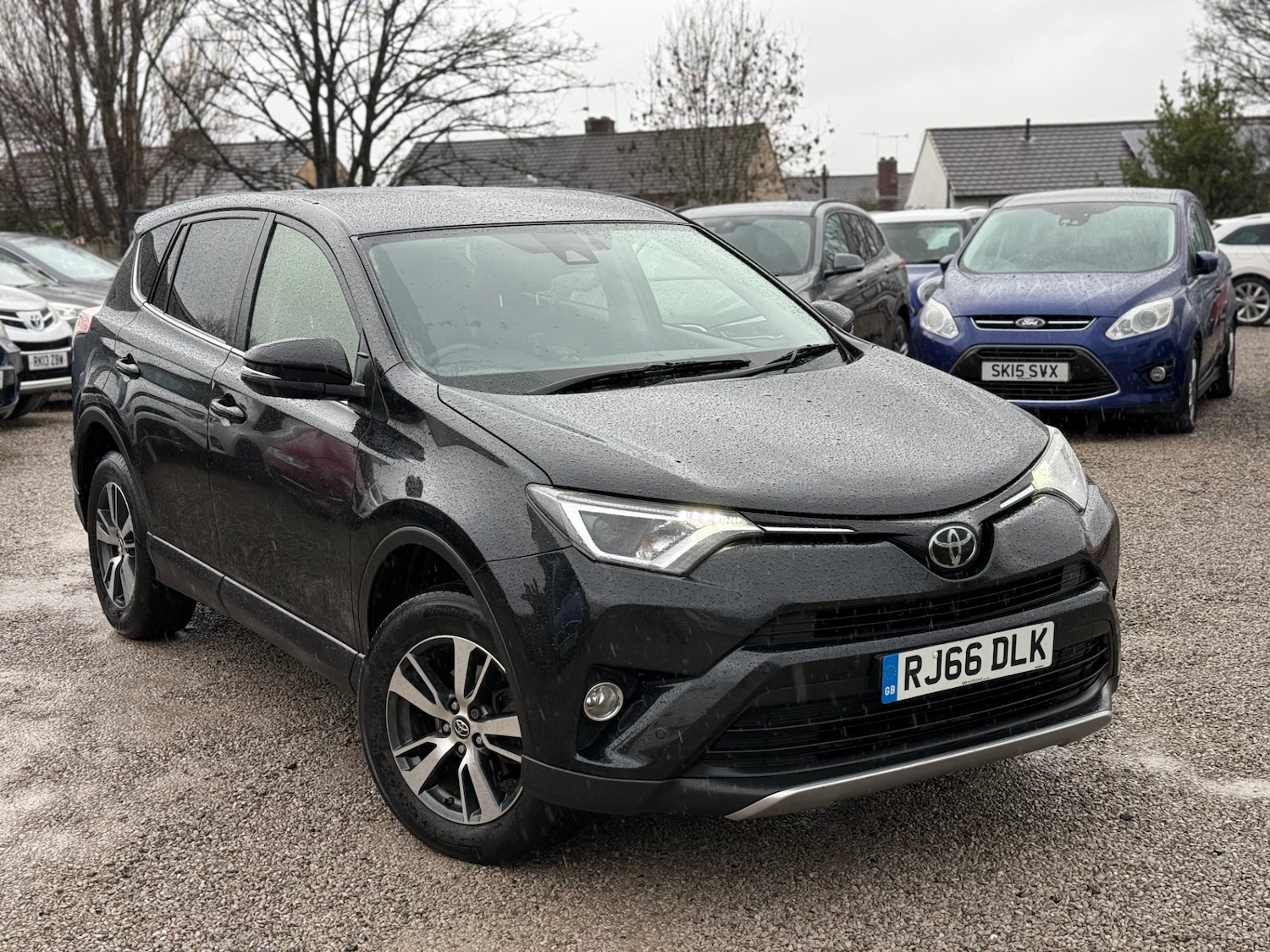 Used Toyota RAV4 2016 for sale - 77300692: Photo 21