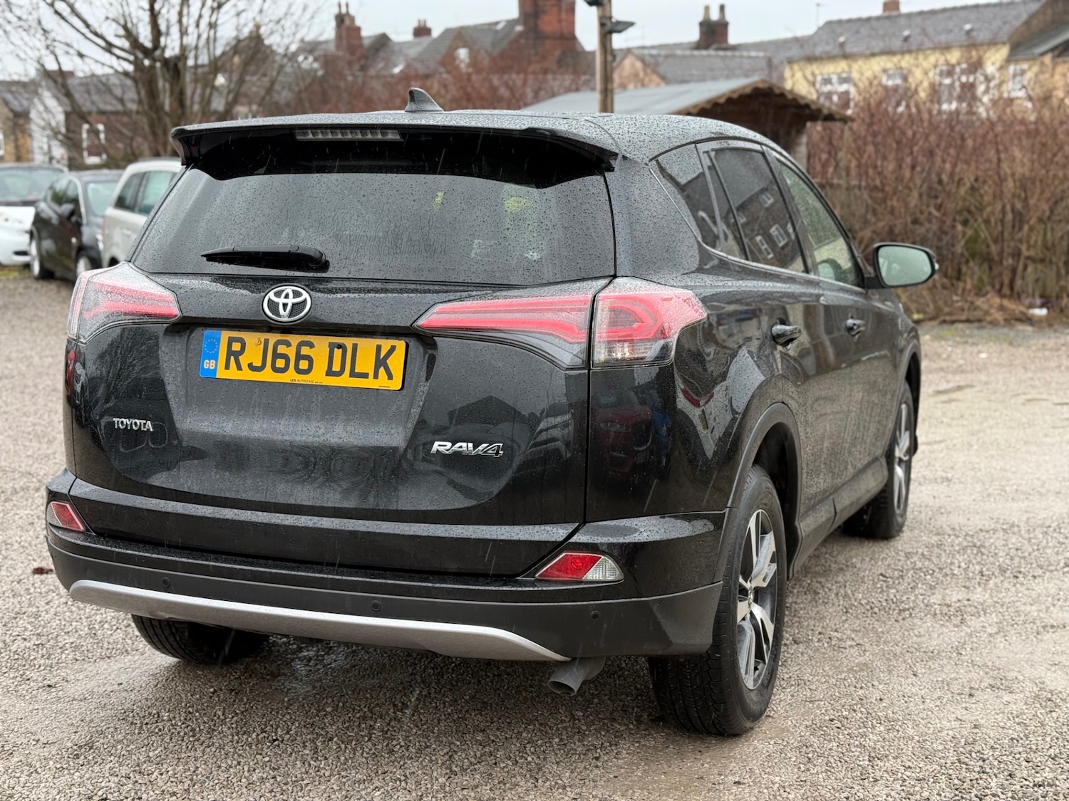 Used Toyota RAV4 2016 for sale - 77300692: Photo 27