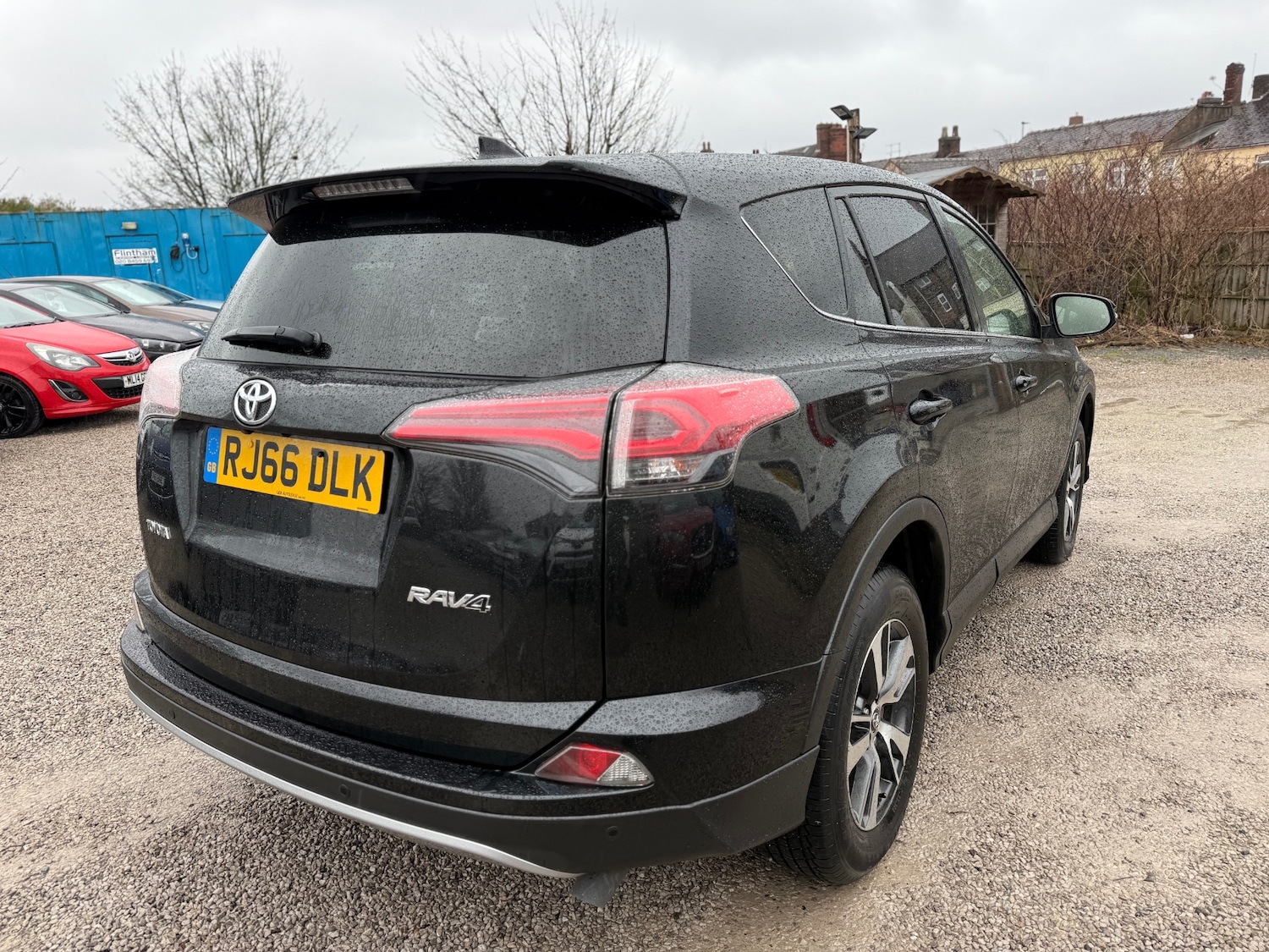 Used Toyota RAV4 2016 for sale - 77300692: Photo 3