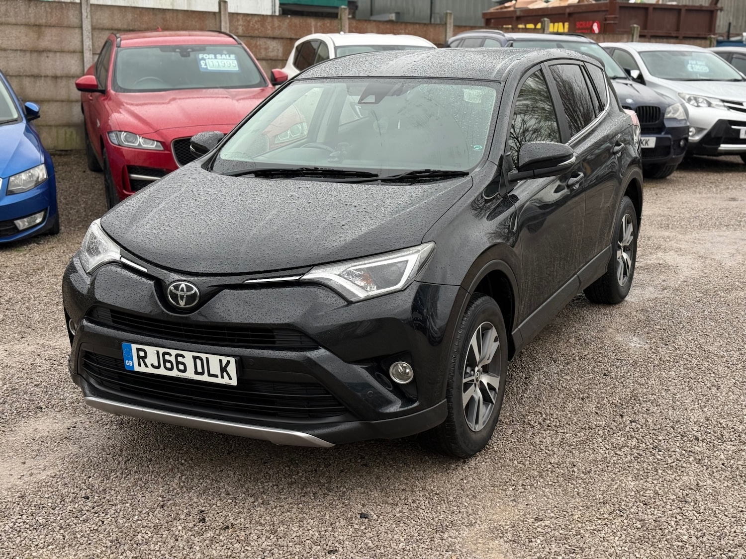 Used Toyota RAV4 2016 for sale - 77300692: Photo 35