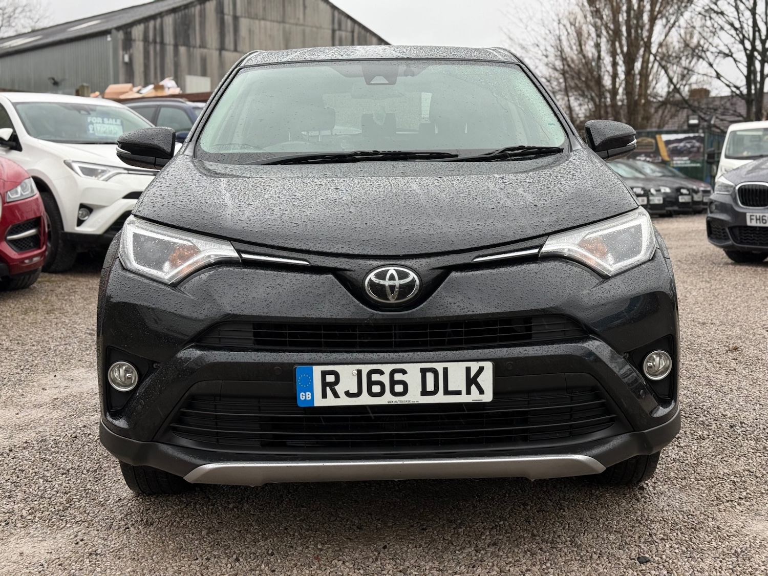 Used Toyota RAV4 2016 for sale - 77300692: Photo 36