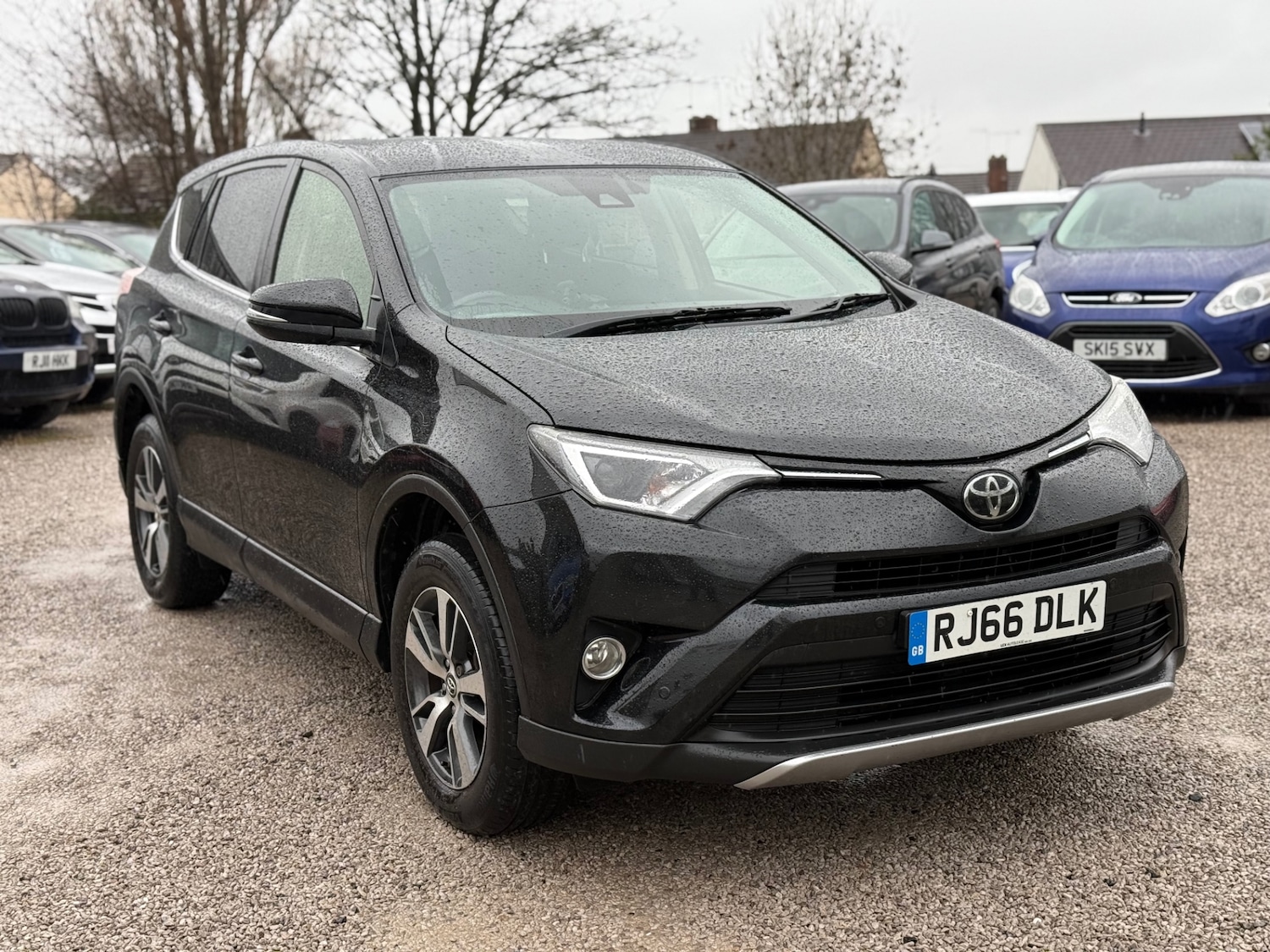 Used Toyota RAV4 2016 for sale - 77300692: Photo 37