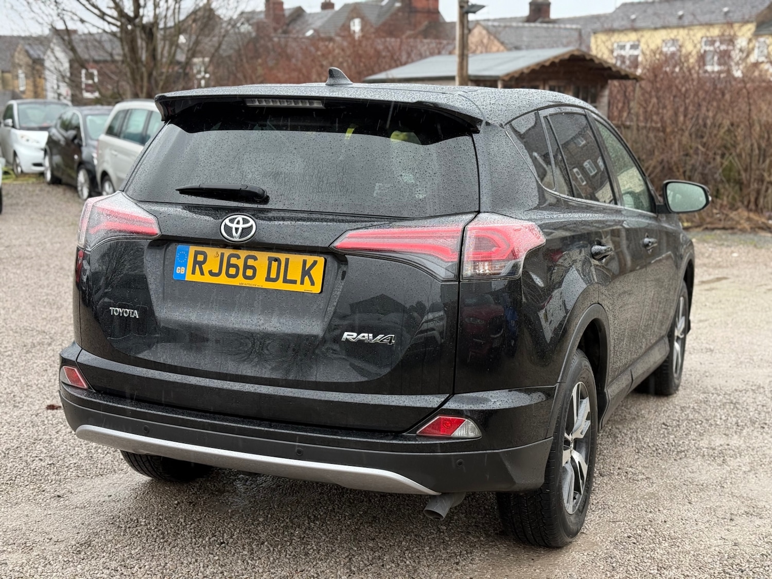 Used Toyota RAV4 2016 for sale - 77300692: Photo 4