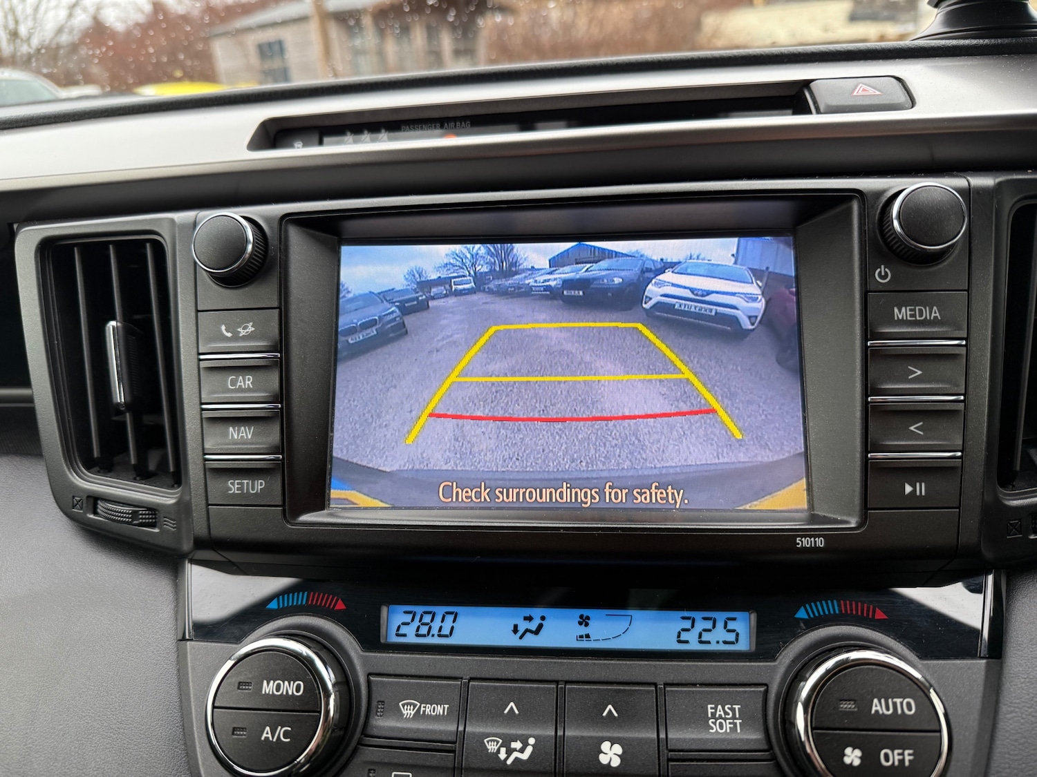 Used Toyota RAV4 2016 for sale - 77300692: Photo 47