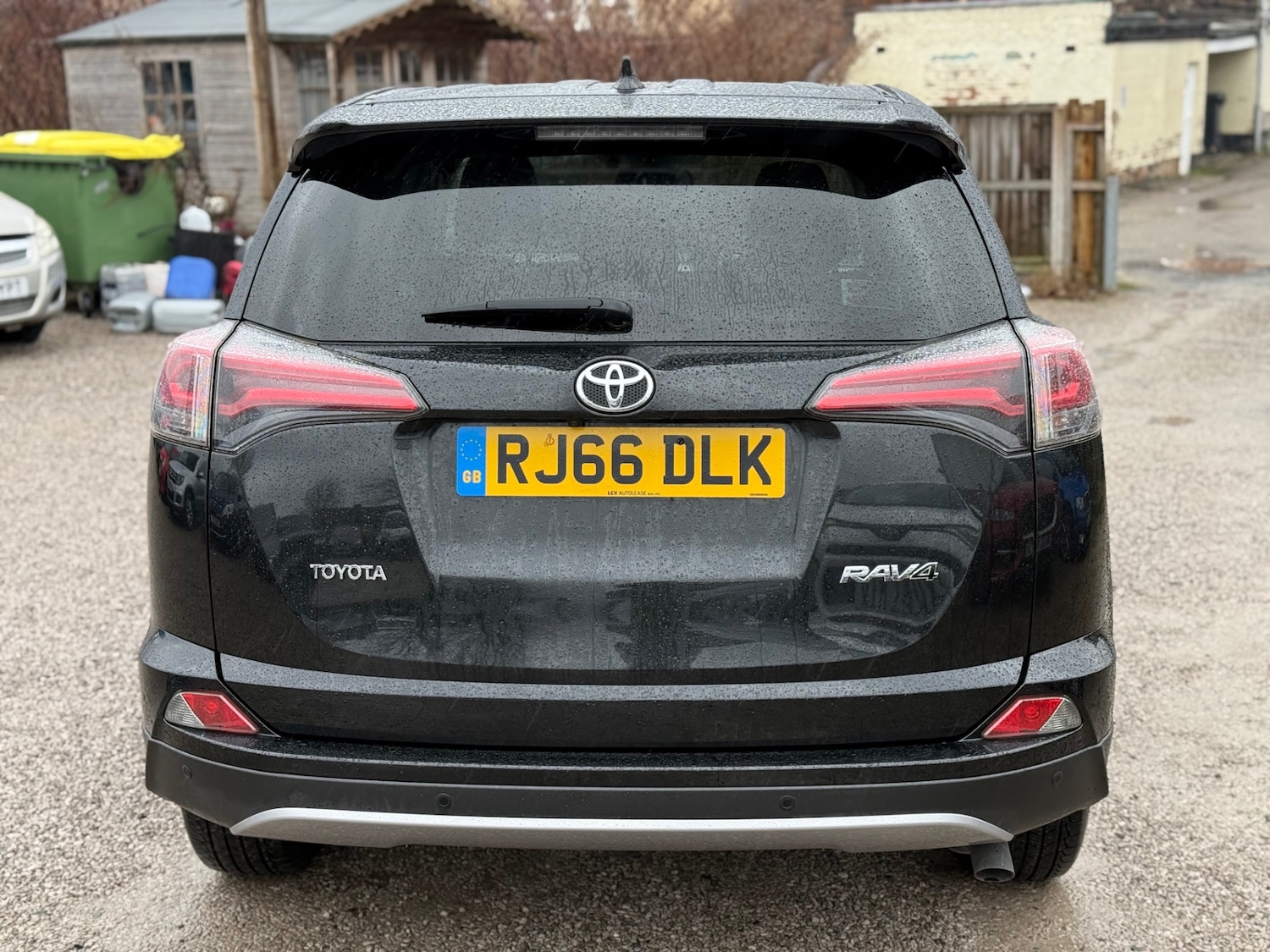 Used Toyota RAV4 2016 for sale - 77300692: Photo 5