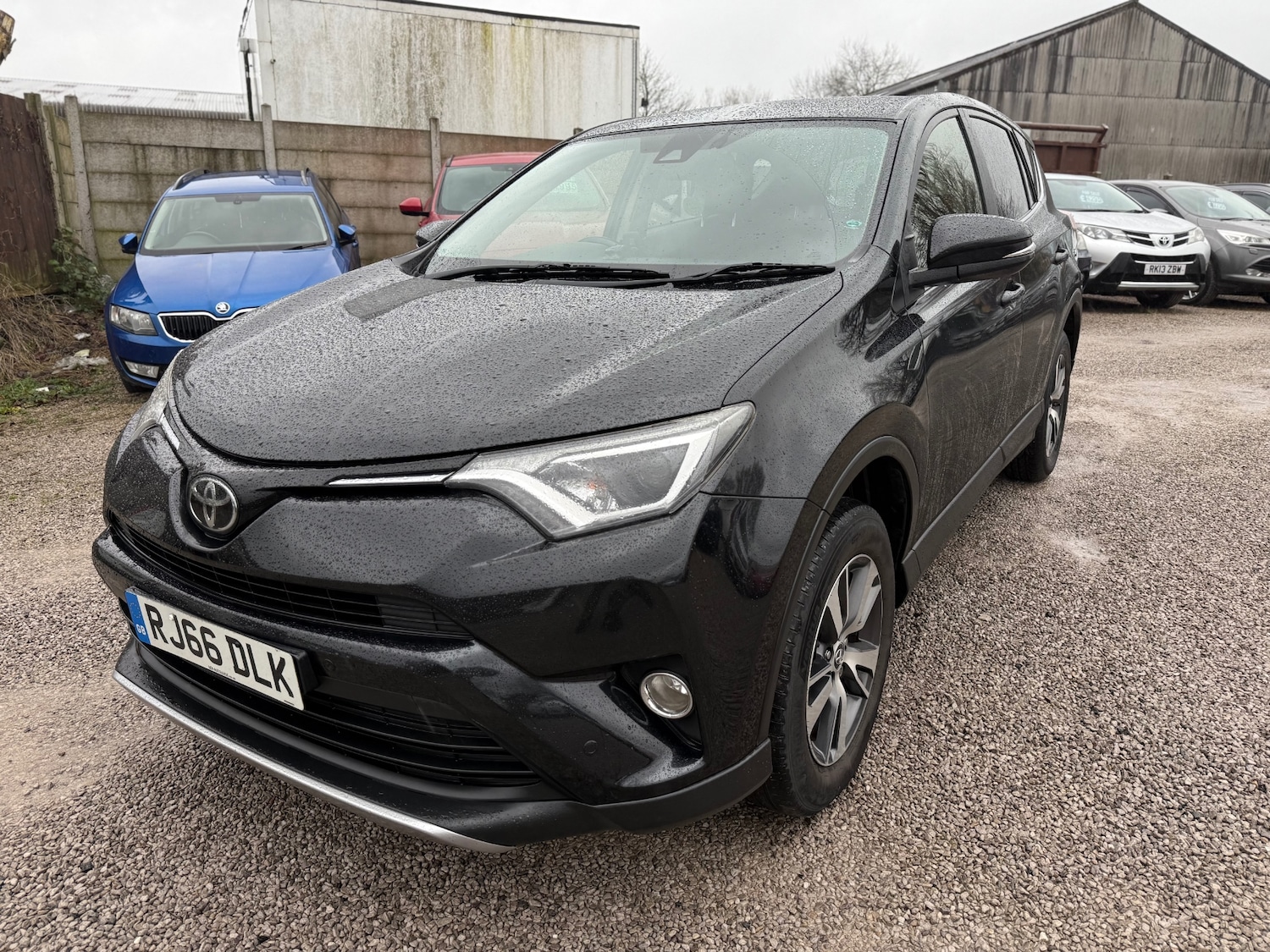 Used Toyota RAV4 2016 for sale - 77300692: Photo 8