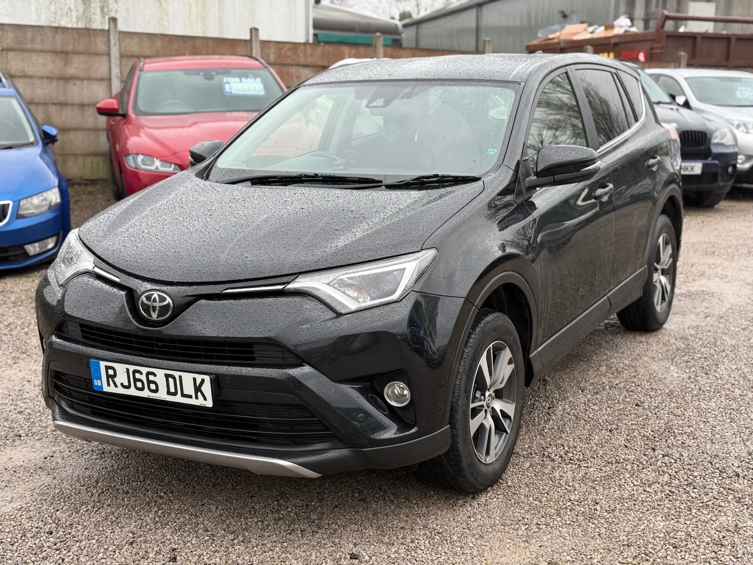 Used Toyota RAV4 2016 for sale - 77300692: Photo 9