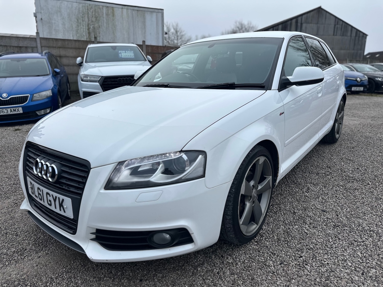 Used Audi A3 2012 for sale - 76766037: Photo 11