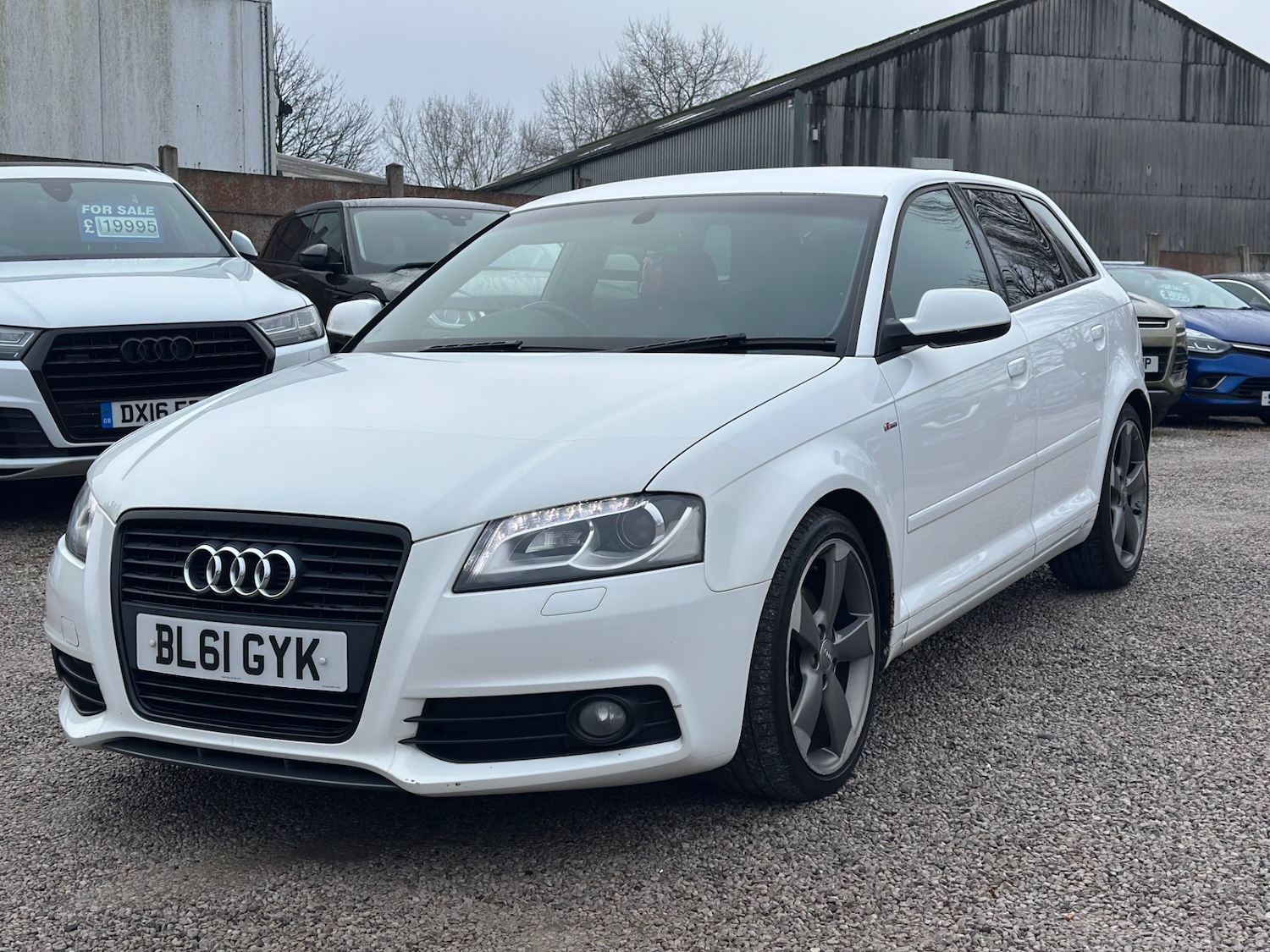 Used Audi A3 2012 for sale - 76766037: Photo 12