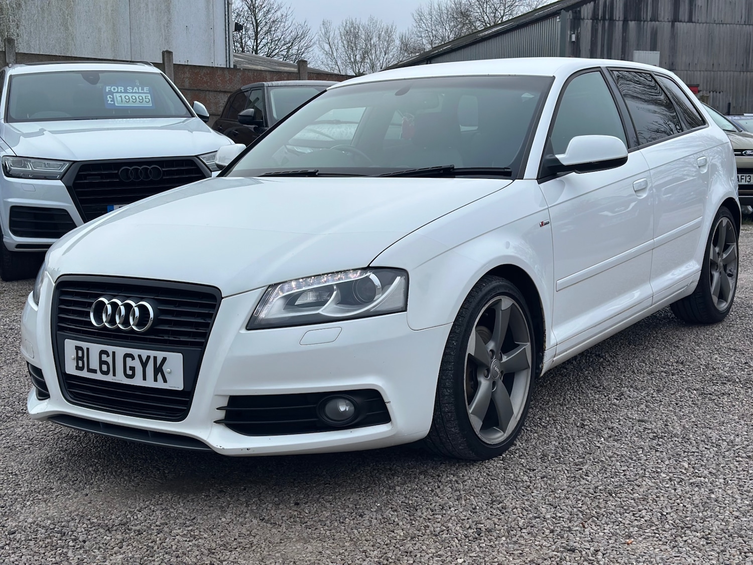 Used Audi A3 2012 for sale - 76766037: Photo 31