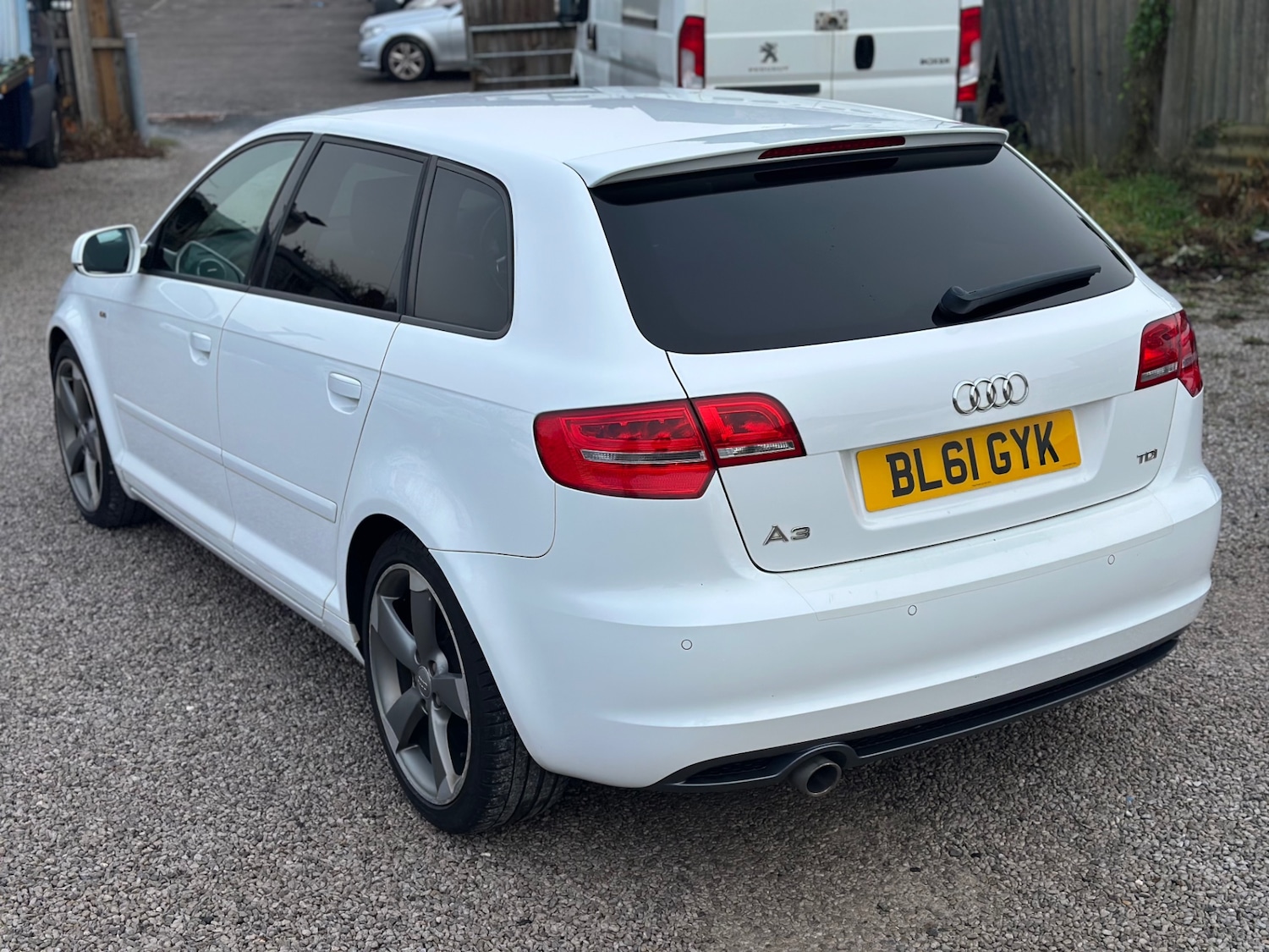 Used Audi A3 2012 for sale - 76766037: Photo 38