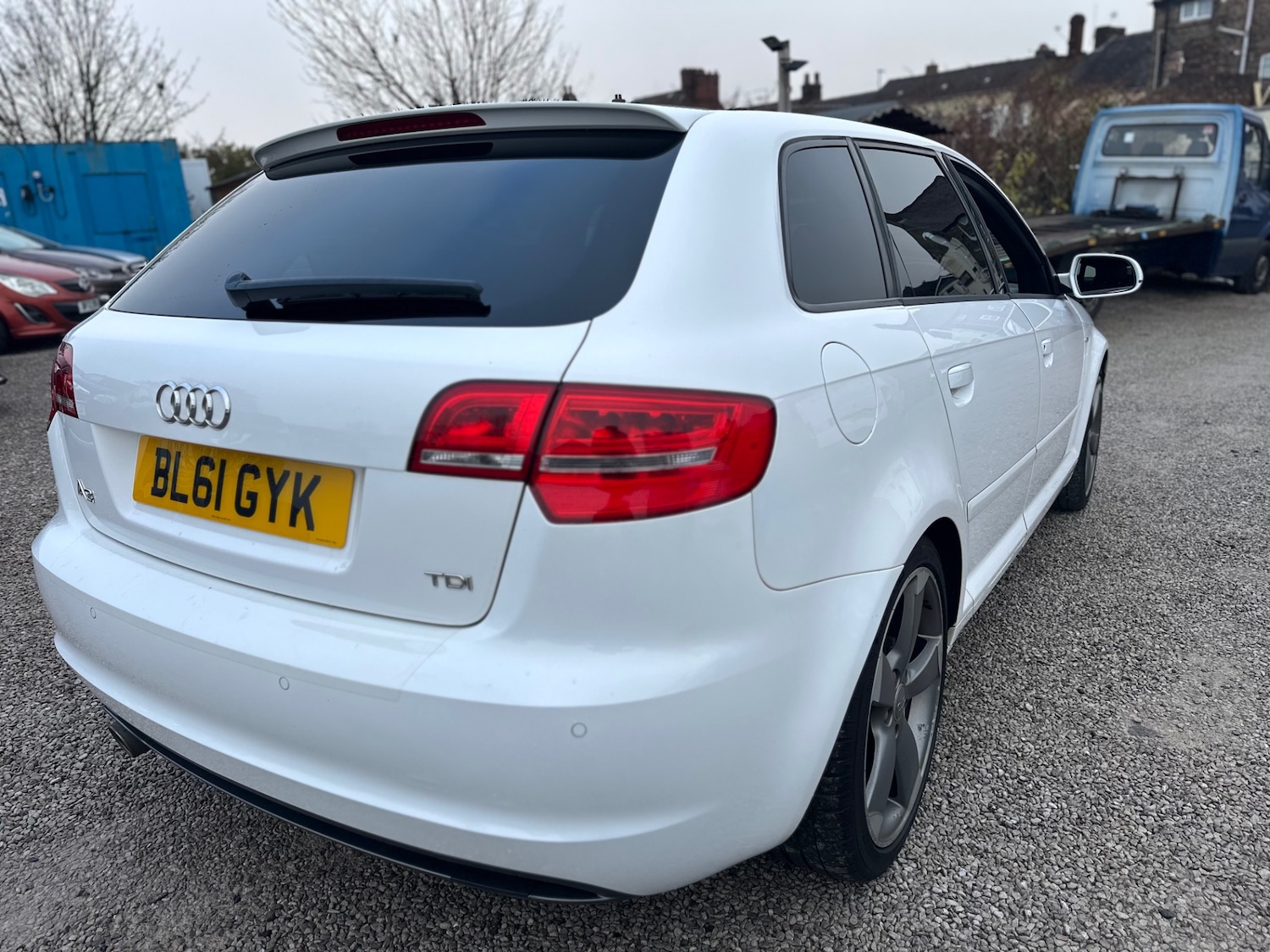 Used Audi A3 2012 for sale - 76766037: Photo 4