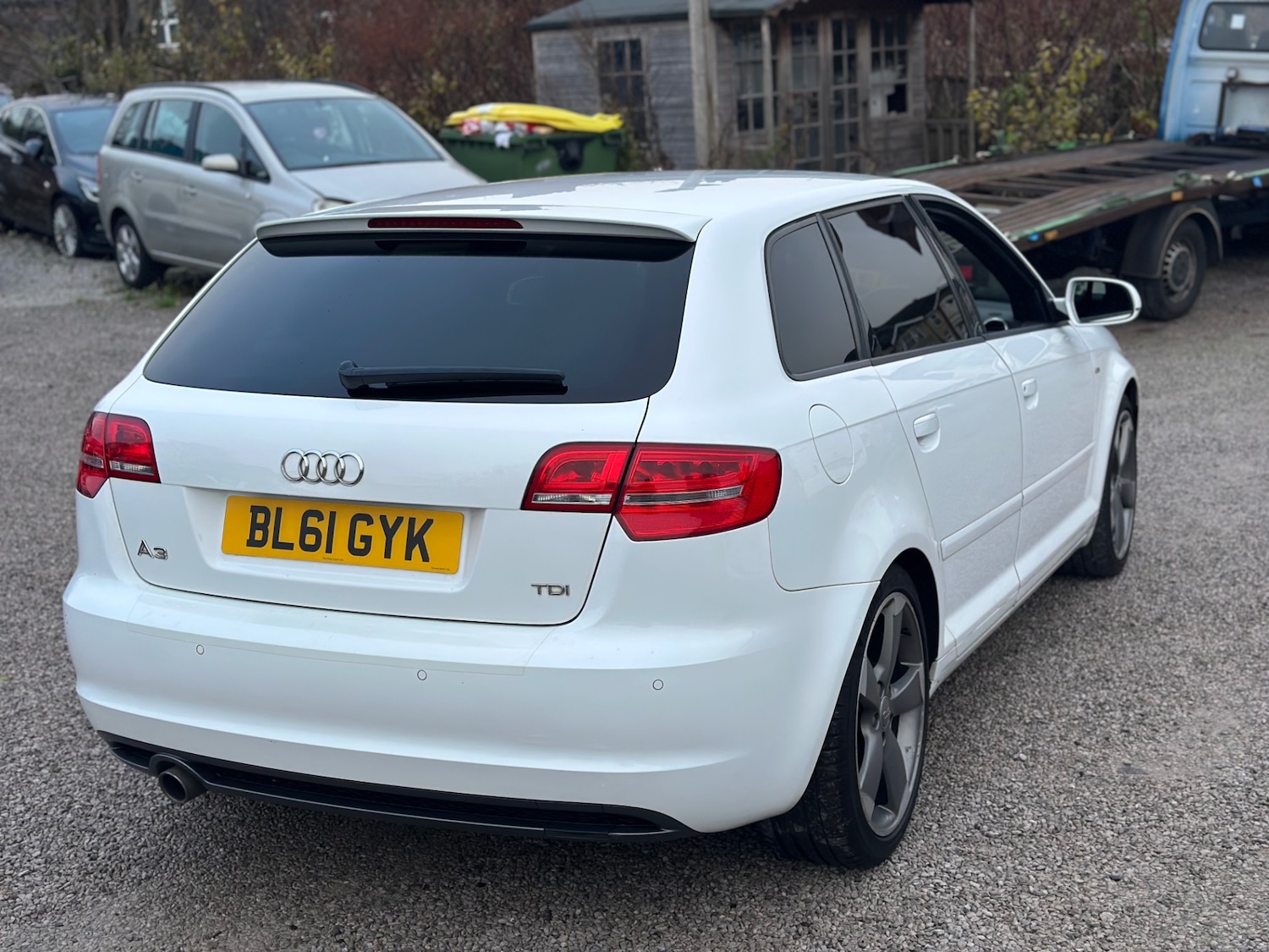 Used Audi A3 2012 for sale - 76766037: Photo 5