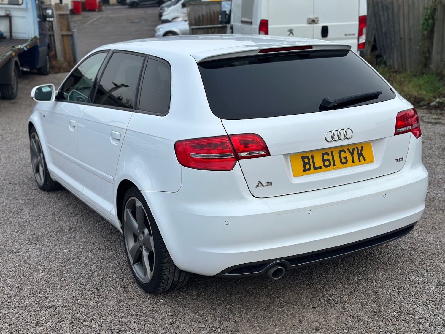 Used Audi A3 2012 for sale - 76766037: Photo 8