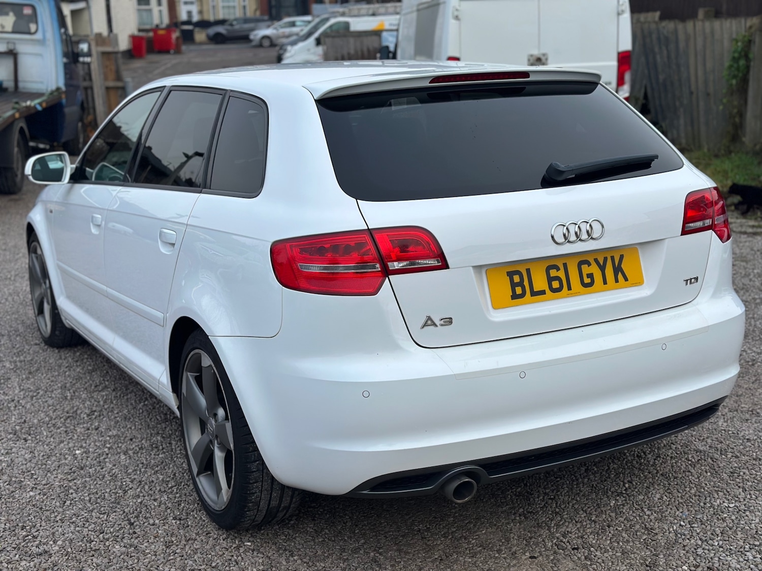 Used Audi A3 2012 for sale - 76766037: Photo 9