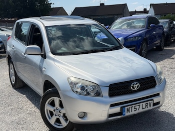 Used Toyota RAV4 2007 for sale - 79208540: Photo