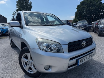 Used Toyota RAV4 2007 for sale - 79208540: Photo