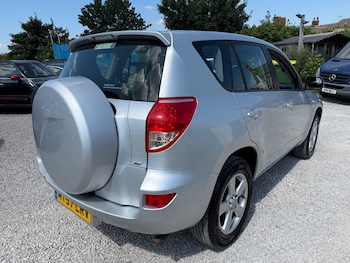 Used Toyota RAV4 2007 for sale - 79208540: Photo