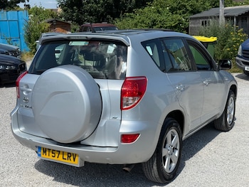 Used Toyota RAV4 2007 for sale - 79208540: Photo