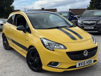 Used Vauxhall Corsa 2015 for sale - 79322576: Photo