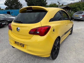 Used Vauxhall Corsa 2015 for sale - 79322576: Photo
