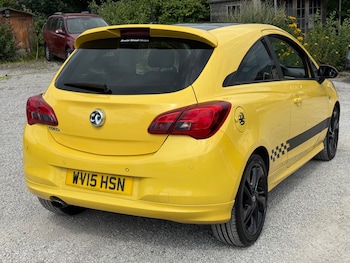 Used Vauxhall Corsa 2015 for sale - 79322576: Photo