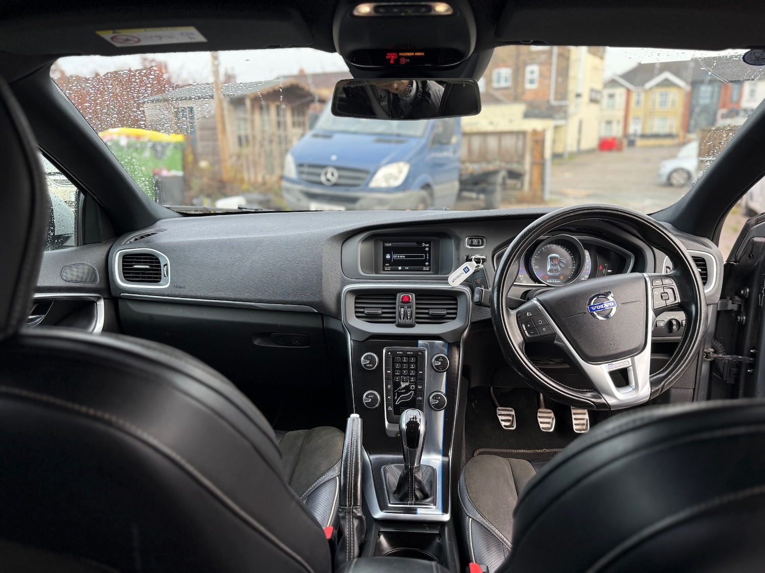 Used Volvo V40 2015 for sale - 76919438: Photo 13