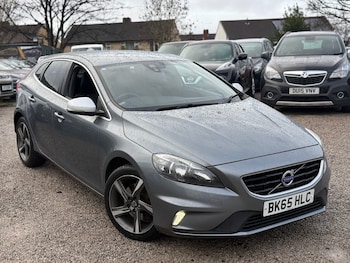 Volvo V40 feature image