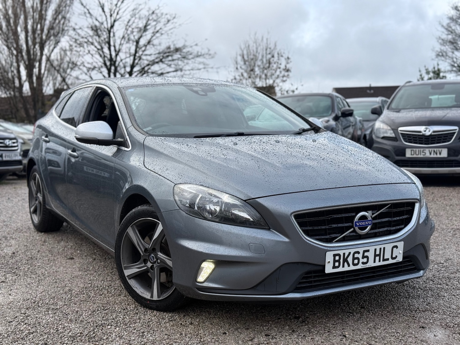 Used Volvo V40 2015 for sale - 76919438: Photo 22